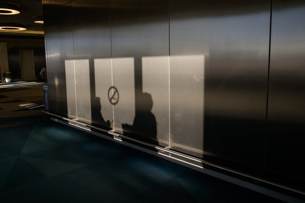 Eleftherios Venizelos airport in Athens, Greece on March 24, 2017. / Αεροδρόμιο Ελευθέριος Βενιζέλος, Αθήνα, 24 Μαρτίου 2017.