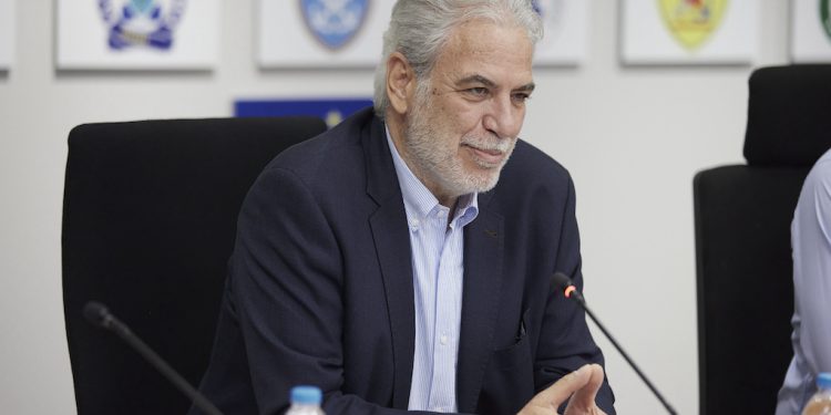 (Dimitris Papamitsos / Greek Prime Minister's Office)